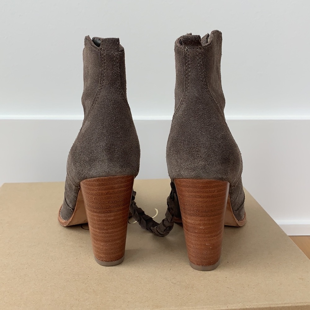 Joie Dalton Booties View 3